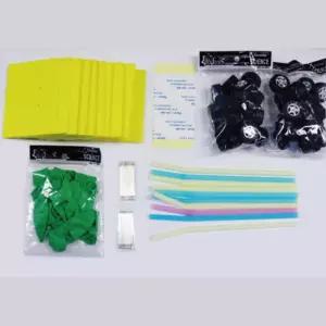 과학수업 10인용 풍선자동차 만들기키트 고등실험 학습용 화학교구 교육기관 창작교실