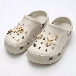 EVA 소재 남녀 공용 아웃도어 샌들 캠핑 스포츠용 슬리퍼