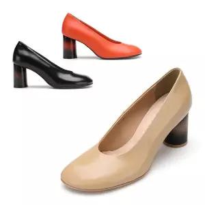 미소페 여성 구두 7cm_012611007 3color