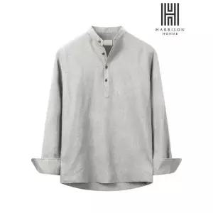 [하프클럽/해리슨]롤업 셔츠 TBCC1001