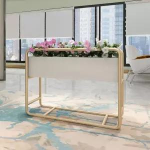 철제파티션 철제 박스 실내 식물 가림막 옥상 플랜트 플랜트박스 테라스 칸막이