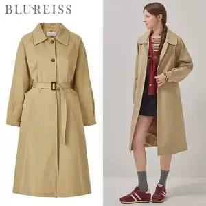 블루레이스 벨트핏 트렌치 맥코트 B5F1CT15111159559