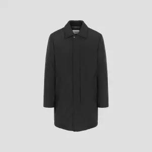 빈폴 25FW [BC5X30CD75] 일체형 화섬 카코트 - 블랙