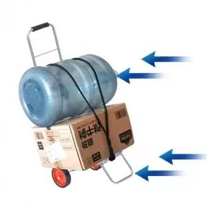 [골드스마일]접이식 쇼핑 카트 휴대용 마트 구르마 장바구니 손수레 끌차 가정용