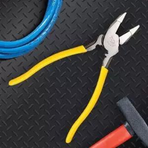 압착펜치 9인치 뺀찌 니퍼 공구 스패너 플라이어