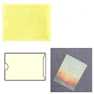 [2개구성] 모길로 앨범 비닐라벨 포스트포켓 윈디커 포켓스틱 LW176915