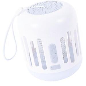 파리나방 흰색BK06 용 잡는기계 전기 벅킬러 캠핑 해충 랜턴 벌레 모기 포충기 KW6A51F8