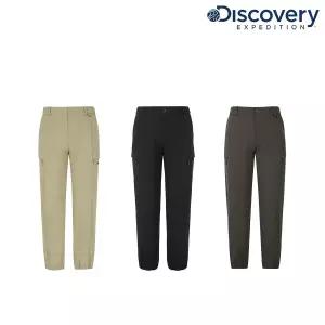 매장정품 DISCOVERY 디스커버리 25FW 남성 기모 테이퍼드 카고조거팬츠 바지 DMPT75056 1096415