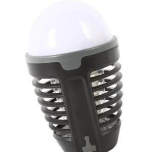 파리나방 블랙BK05 용 잡는기계 전기 벅킬러 캠핑 해충 랜턴 벌레 모기 포충기 EW6A51F5