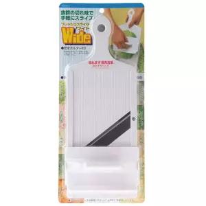 일본산 대형 양배추 슬라이스 채칼 와이드 업소용 다 [ANS658]