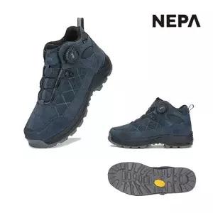 네파7L17606 남성 등산 캠핑 미드컷 중등산화 칸네토 트랙션 고어텍스 슈즈