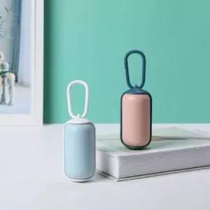 [반려] 배변 봉투 정리대 산책용 홀더 애완동물 보관함