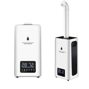 23리터 초대형 병원 버전 반려 소독 어플연동제어 가습기 호환 마라탕 습도조절 발생