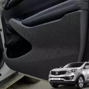 스포티지R 도어커버 스웨버 스크래치방지 커버 자동차도어커버 자동차커버 차량커버 차량용품