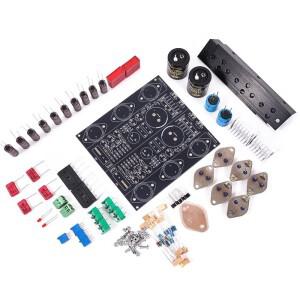 클래스 A HD1969 증폭기 보드 메탈 밀봉 튜브  컬렉션 에디션 후드