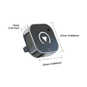 2in1 신형 무선 카플레이 & 안드로이드 오토 동글  자동 연결 아이폰 호환/안드로이드용 컴팩트 플러그 앤