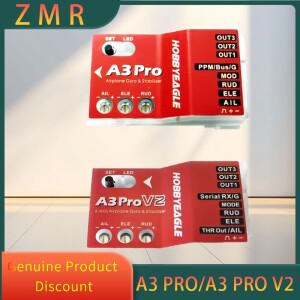 HobbyEagle A3 Pro / V2 비행기 RC 컨트롤러 안정화 시스템 자이로 고정익 헬리콥터용