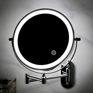 LED 거울 호텔 화장실 벽 욕실 원형