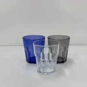 플라스틱컵 물컵 물잔 리유저블컵 음료컵 PC컵 270ml WfJ5+2CSR