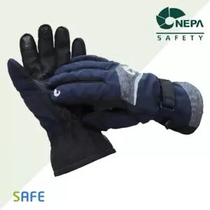 NEPA 방한 패딩 장갑 겨울용 방한용품 스마트 터치 TQp3+1zjF