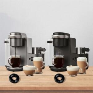 Keurig K-Cafe 용 ABXH Frother Whisk호환스페셜 에디션 커피 머신 액세서리 1Pc