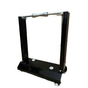 오토바이 타이어 자전거 프레임 장치 스쿠터 고정 수리 30MM 15 정비 밸런스받침대