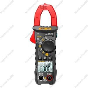 ANENG CM81 클램프 미터 디지털 고정밀 멀티미터 전류계 스마트 호환 안티 번트