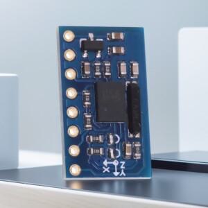 GY-BNO055 9DOF 9축 절대 방위각 브레이크아웃 보드 IIC 시리얼 센서 모듈 각도 자이로스코프