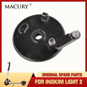 INOKIM LIGHT 2 전동 스쿠터 뒷바퀴 브레이크 MACURY 예비 부품용 순정 리어 호환 모터 드럼 및 로커 암