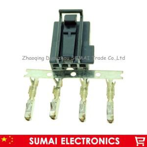TE/ 암 자동차 수정 커넥터 벤츠 호환 메르세데스 4 P 카메라 플러그 1 929170 B 핀