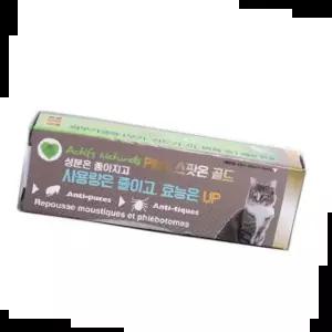 강아지진드기퇴치제 Pilou필로우 스팟온 골드1P-고양이용1ml