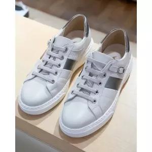 바이네르 338D 아이보리 여성 컴포트 스니커즈 636381