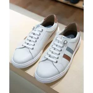 바이네르 1G54 아이보리 남성 컴포트화 636363