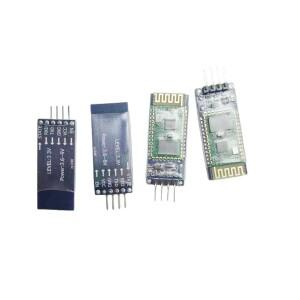 HC-05 HC 05 hc-06 HC06 RF 무선 블루투스 트랜시버 슬레이브 모듈 RS232 / TTL to UART 컨버터 및 아두이
