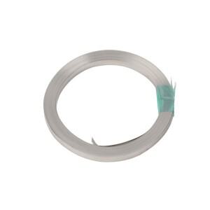 1롤 10m 0.1x4mm 18650 리튬이온 배터리 니켈 시트 플레이트 벨트 커넥터 스폿 용접기