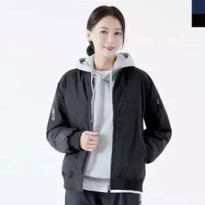 7000W UND 여자커플블루종패딩항공점퍼 아우터 점퍼 oRL9+4uLj