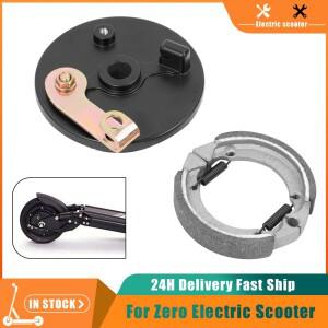 Zero 8 9 Dualtron 전동 스쿠터 뒷바퀴 브레이크 드럼 모터 커버 액세서리 용 확장형 패드