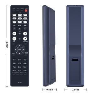 데논 DCD-F109 새 RC-1163 리모컨