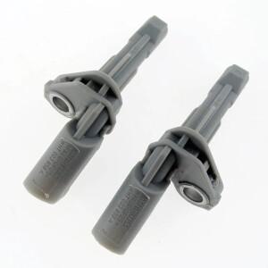 VW CC Passat 골프 아우디 호환 A3 Q2 Q3 Q7 TT/TTS WHT 용 ABS 휠 속도 센서 후면 003858 A 003 858A