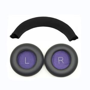 [호환품]Backbeat Pro 헤드폰 헤드빔 보호 커버용 교체용 이어 패드 쿠션 빔 수리 부품
