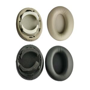 [호환품]전문 Earpads 쿠션 교체 귀마개 소니호환 WH-1000XM3 WH 1000 XM3 헤드폰
