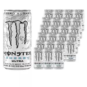 몬스터 에너지 울트라 355ml 6개
