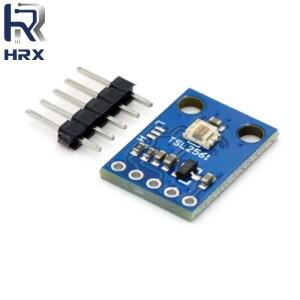 1-5PCS GY-2561 TSL2561 광도 센서 브레이크 아웃 적외선 광 모듈 통합