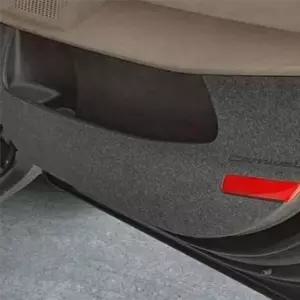 [CAR] 커버 스크래치 펠트 발자국 커버 도어커버 카니발KA4