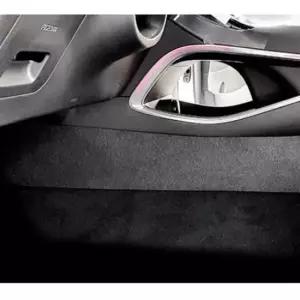 [CAR] 스크래치 더뉴그랜저 커버 커버 기어박스 하단 펠트