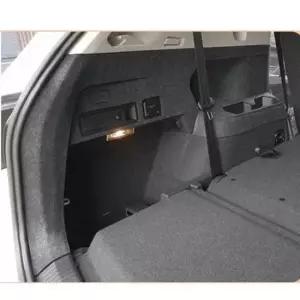 [CAR] 더뉴티구안 커버 사이드 펠트 트렁크 스크래치 기스