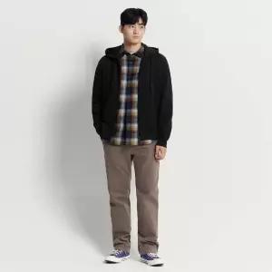 [국내매장정품] 빈폴 BEANPOLE 멘 [FW25]몰스킨 컴포트핏 팬츠 - 베이지 :BC5X21C03A 195258