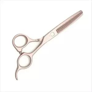 [반려] HY-502 모모 컬러 미용 숱가위 로즈골드