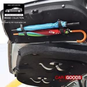 현이몰 자동차 트렁크 우산걸이 (듀얼) 트렁크우산걸이 자동차우산걸이 차량용우산걸이 우산홀더