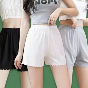 속바지 y커버 학생 웨딩 속치마 교복 편한 와이존 커버 여성 치마 y존 여자 살색 여름